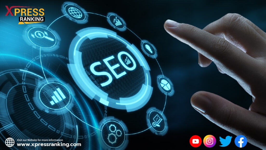 Transform Your Business with Top-Notch SEO Services in the USA | Xpress Ranking