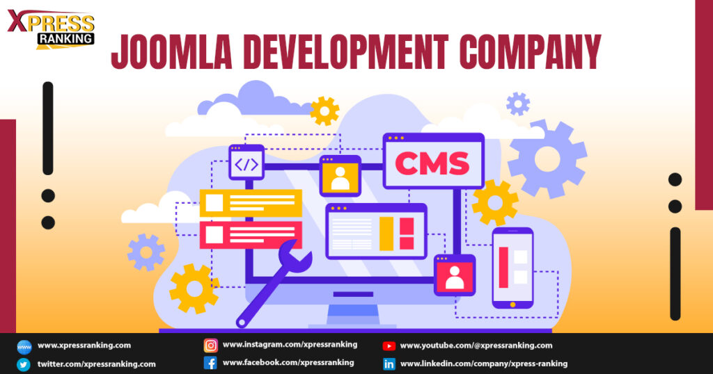 Joomla Development Company