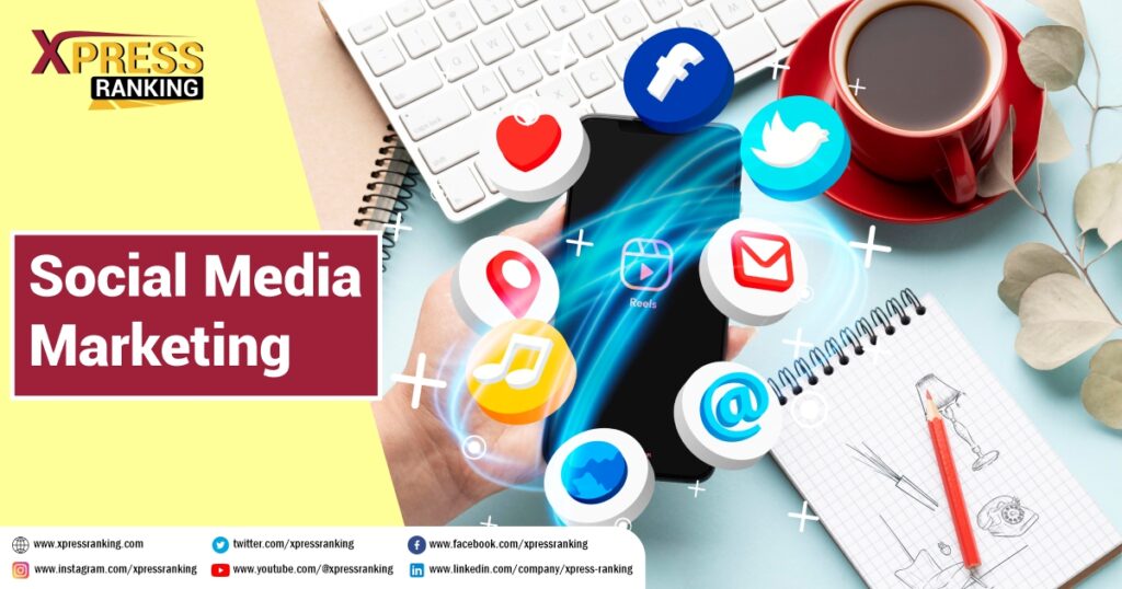 social media marketing