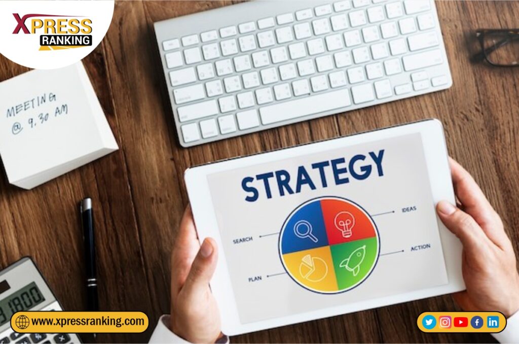 Digital Marketing Strategies