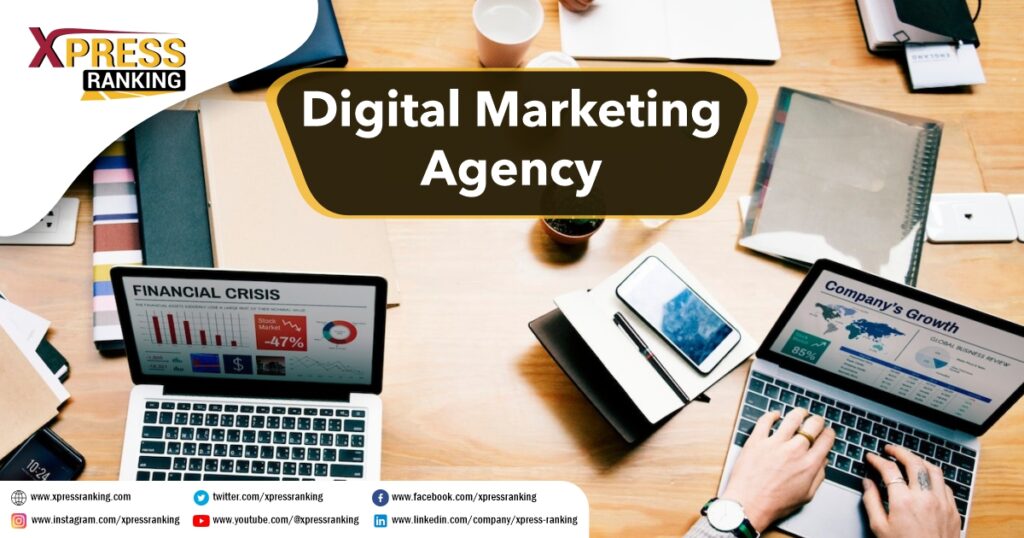 digital marketing agency