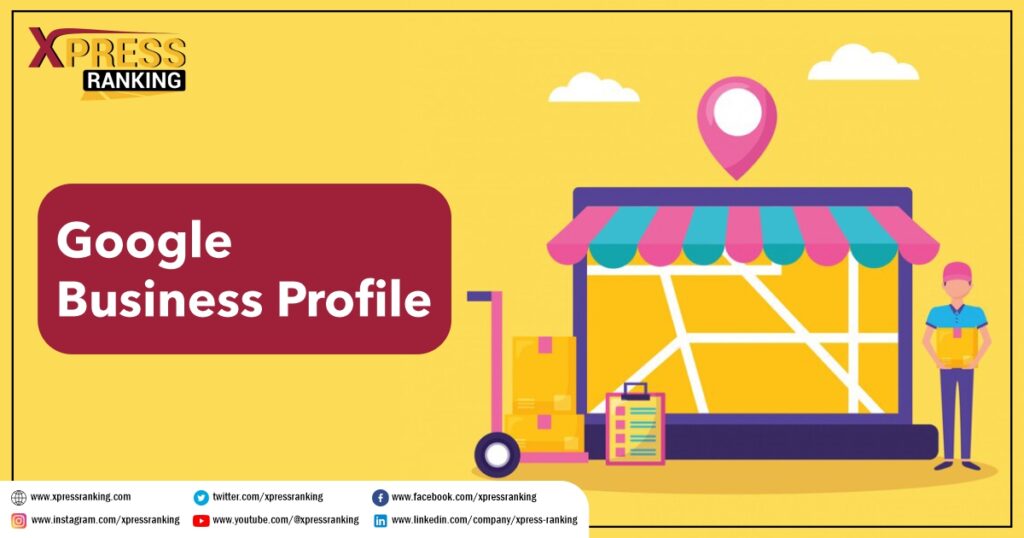 google business profile