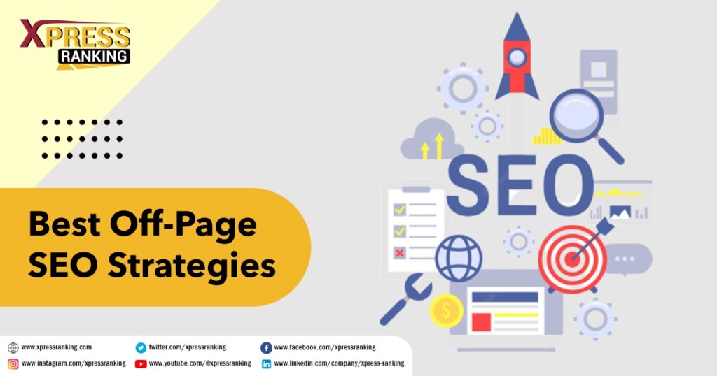 best off page seo strategies