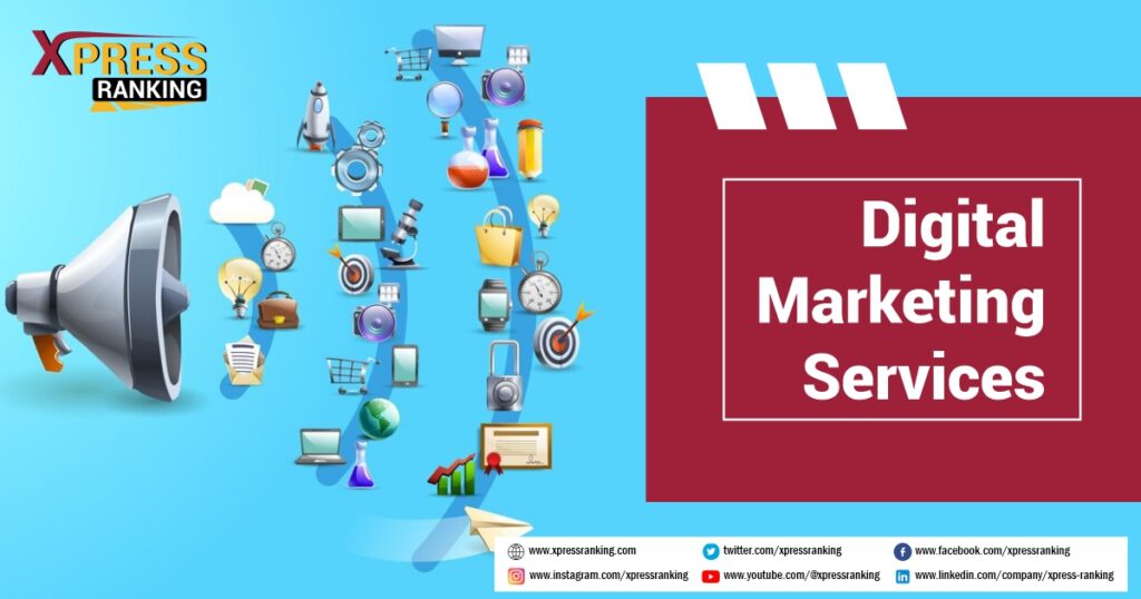 digital marketing services