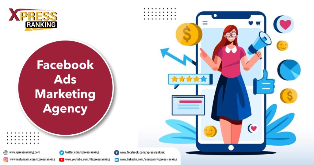 Facebook ads marketing agency