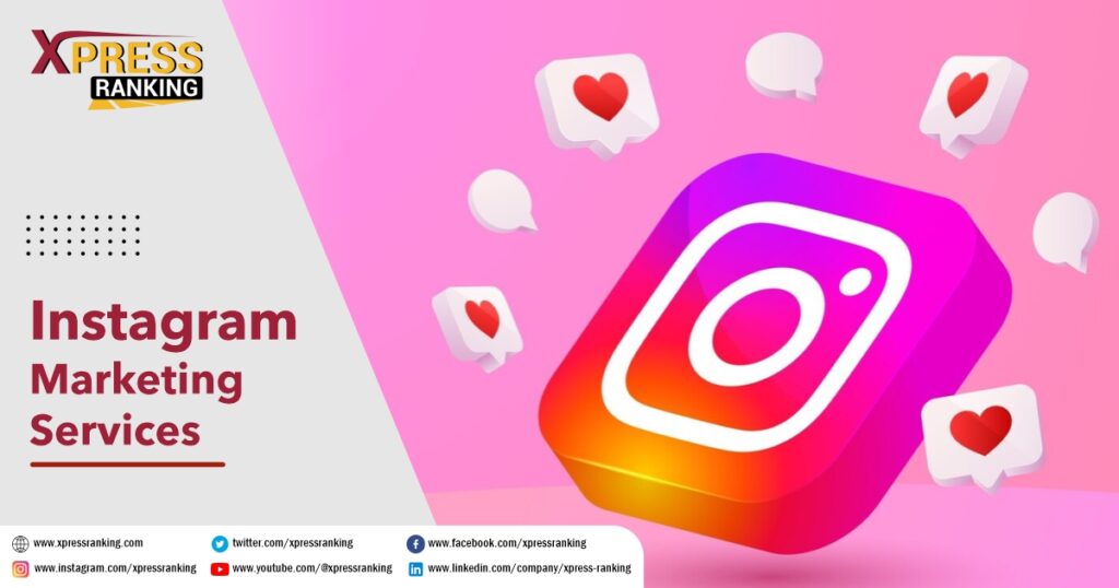 Instagram Marketing Services