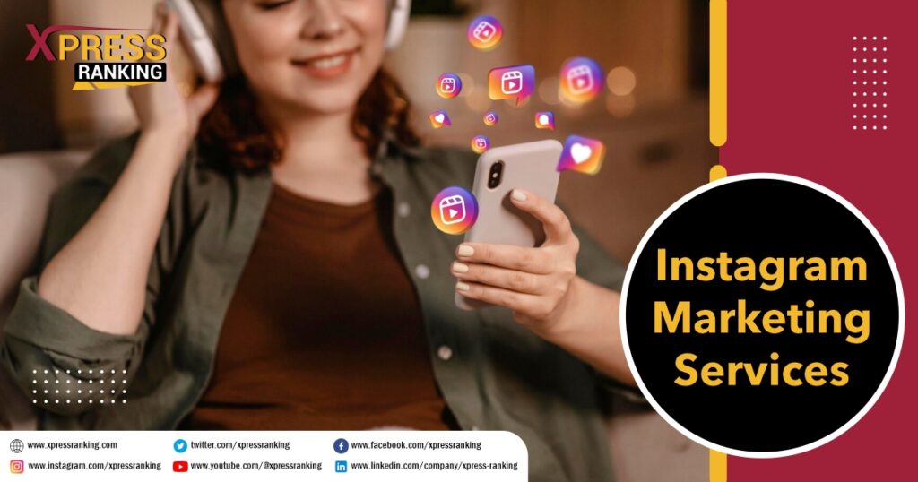 Instagram Marketing services