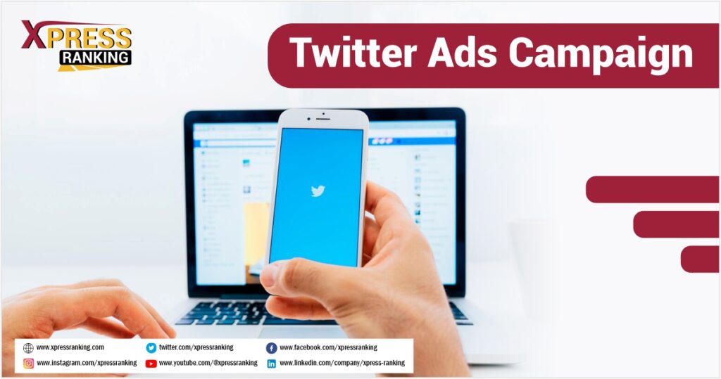 Twitter Ads Campaign