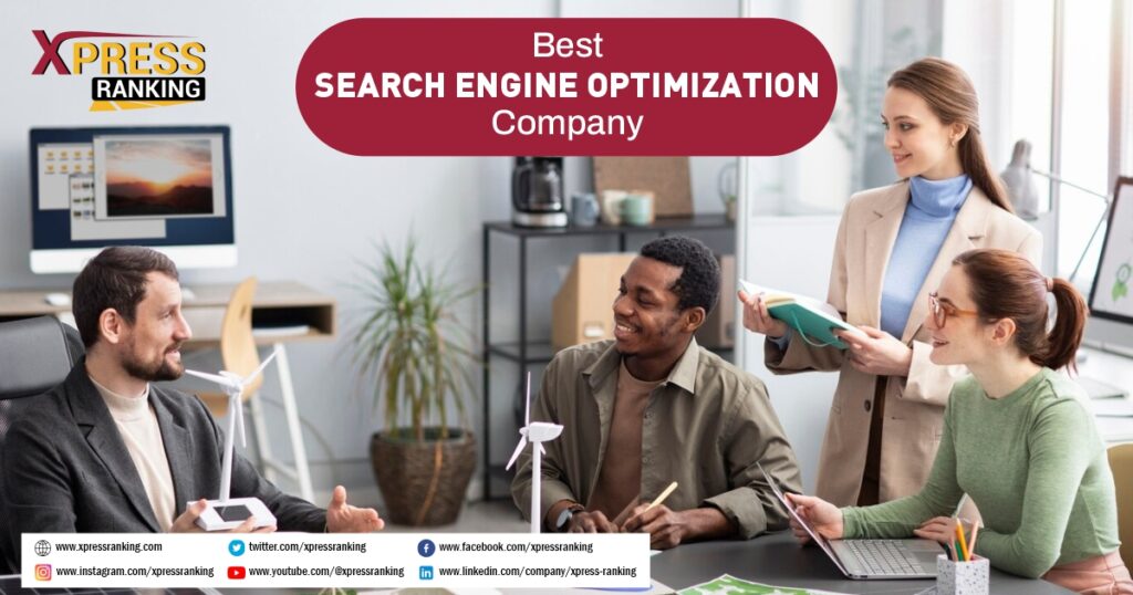 best search engine optimization company