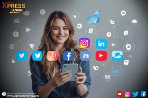 Proven strategies to boost social media engagement with tailored content, compelling visuals, and data analytics for brand growth by Xpress Ranking